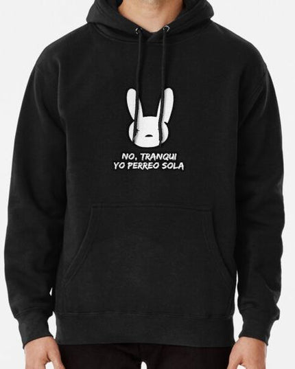 Polera Personalizada - Yo Perreo Sola - Tienda Nébula