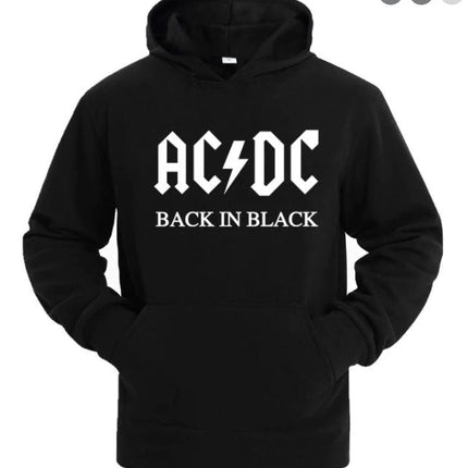 Polera Personalizado - AC/DC - Tienda Nébula