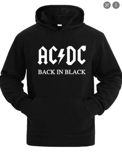 Polera Personalizado - AC/DC - Tienda Nébula