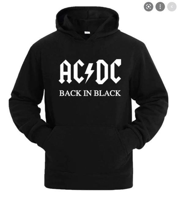 Polera Personalizado - AC/DC - Tienda Nébula