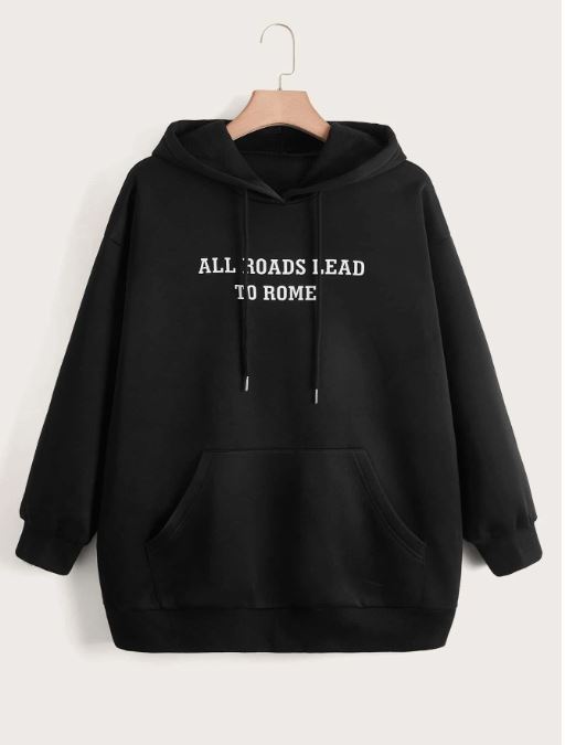 Polera Personalizado - All Roads Lead To Rome - Tienda Nébula