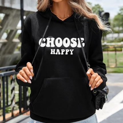 Polera Personalizado - Choose Happy - Tienda Nébula