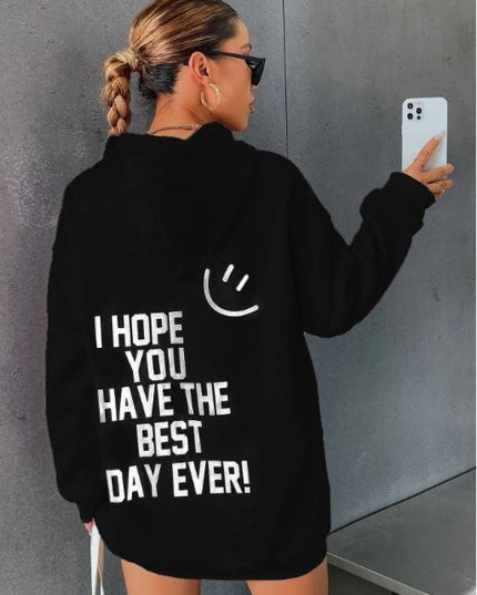 Polera Personalizado - I Hope You Have The Best Day Ever! - Tienda Nébula
