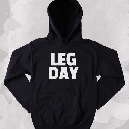 Polera Personalizado - Leg Day - Tienda Nébula