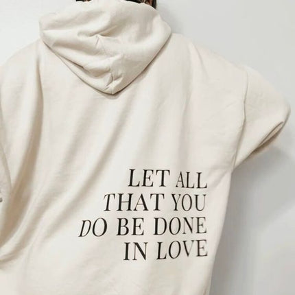 Polera Personalizado - Let All That You ... - Tienda Nébula