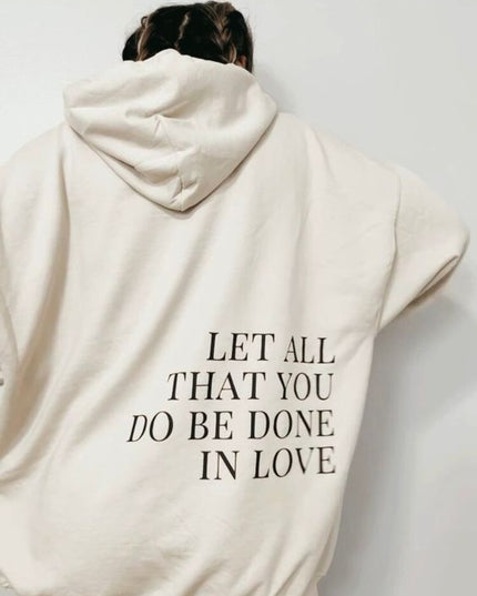 Polera Personalizado - Let All That You ... - Tienda Nébula
