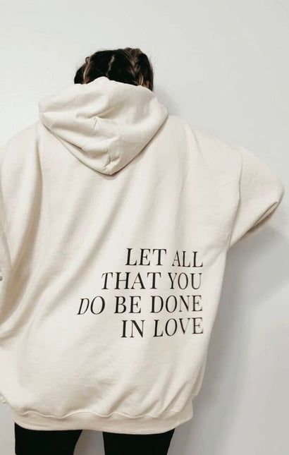 Polera Personalizado - Let All That You ... - Tienda Nébula