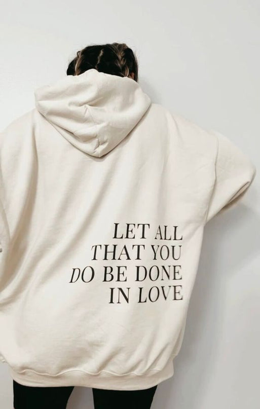 Polera Personalizado - Let All That You ... - Tienda Nébula
