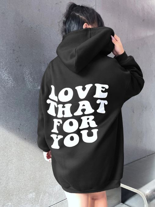 Polera Personalizado - Love That For You - Tienda Nébula