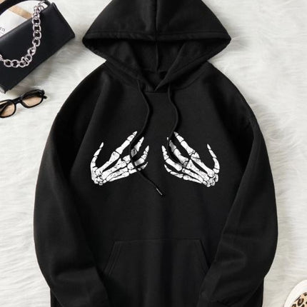 Polera Personalizado - Manitos - Tienda Nébula