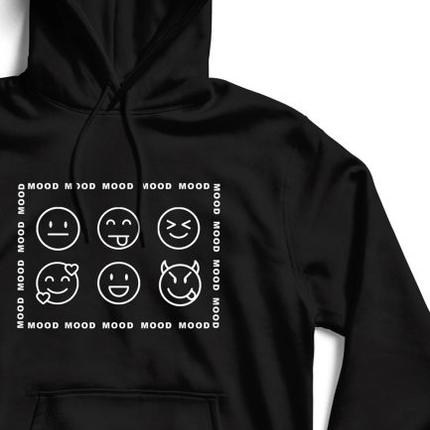 Polera Personalizado - Mood - Tienda Nébula