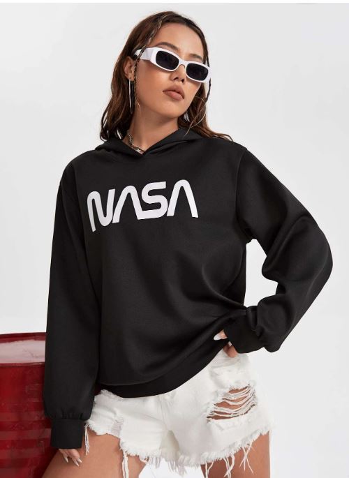 Polera Personalizado - Nasa - Tienda Nébula