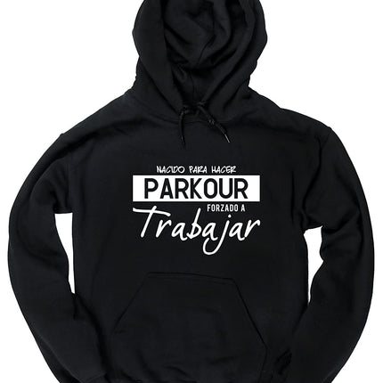 Polera Personalizado - Parkour - Tienda Nébula
