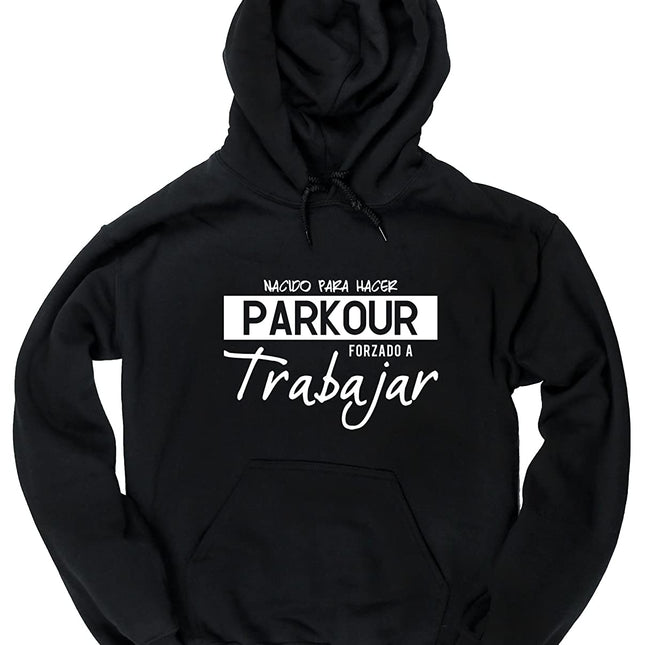 Polera Personalizado - Parkour - Tienda Nébula