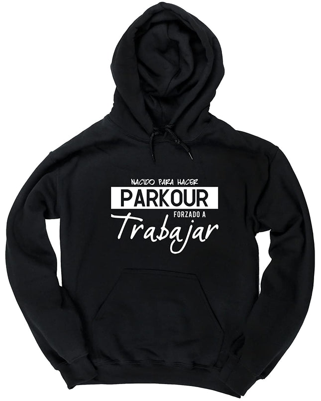 Polera Personalizado - Parkour - Tienda Nébula