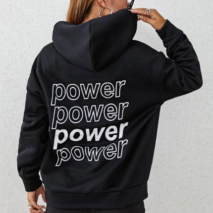 Polera Personalizado - Power - Tienda Nébula