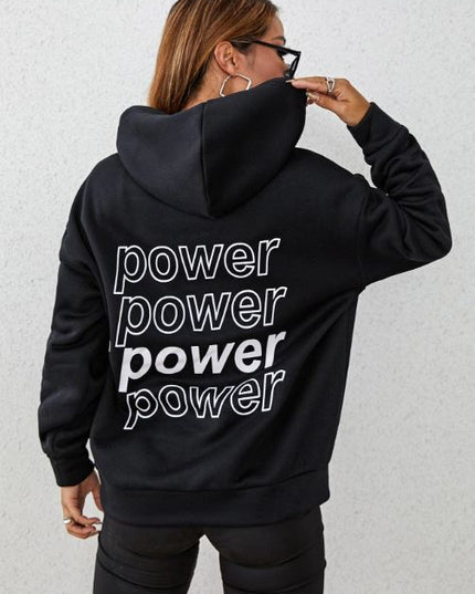 Polera Personalizado - Power - Tienda Nébula