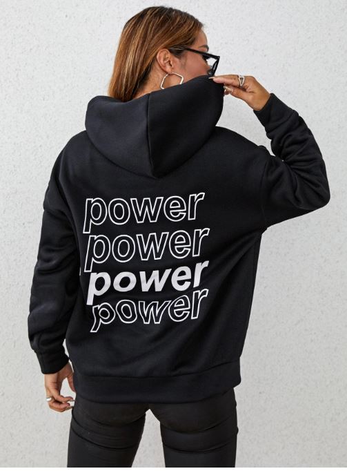 Polera Personalizado - Power - Tienda Nébula