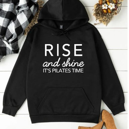 Polera Personalizado - Rise and Shine - Tienda Nébula