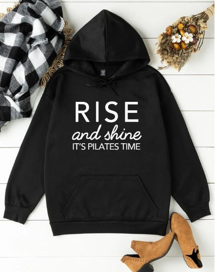 Polera Personalizado - Rise and Shine - Tienda Nébula