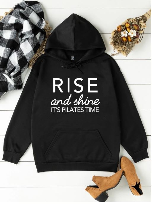 Polera Personalizado - Rise and Shine - Tienda Nébula