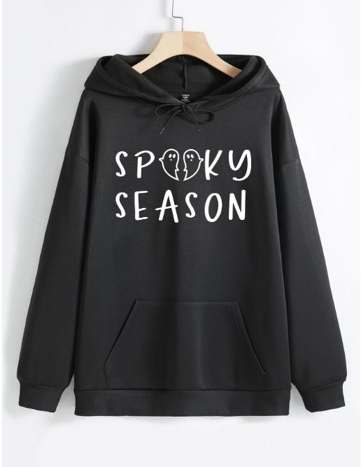 Polera Personalizado - Spooky Season - Tienda Nébula