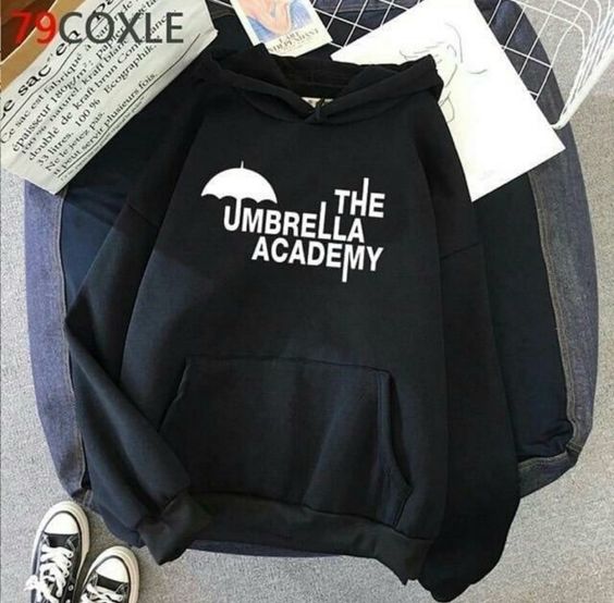 Polera Personalizado - The Umbrella Academy - Tienda Nébula