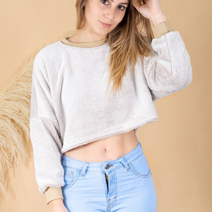 Polera Samanta - Beige - Tienda Nébula