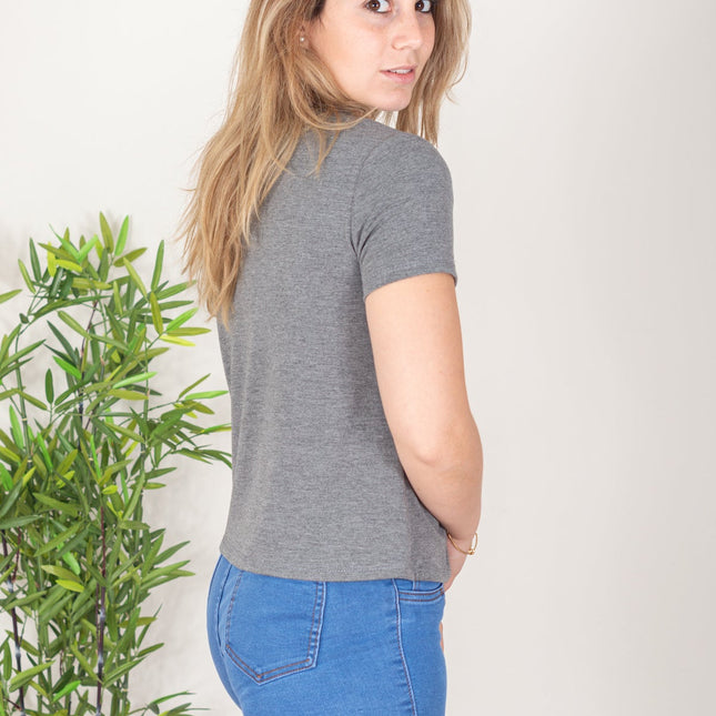 Polo Barú - TBT - Melange - Tienda Nébula