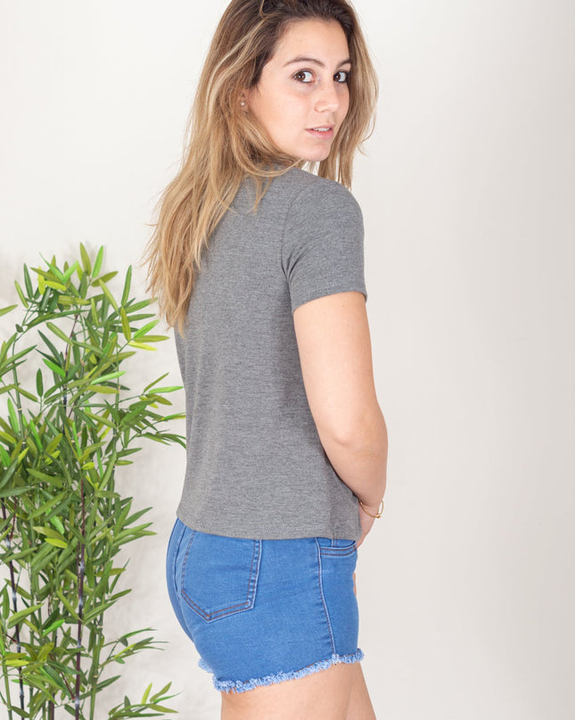 Polo Barú - TBT - Melange - Tienda Nébula