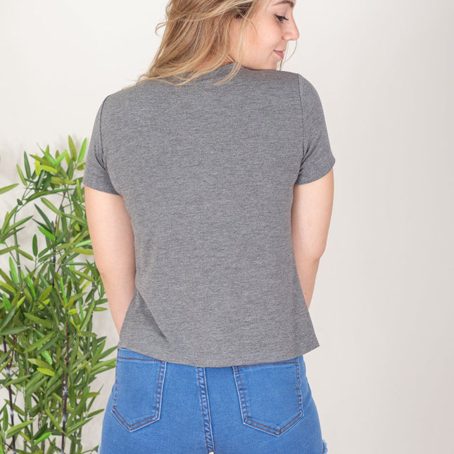 Polo Barú - TBT - Melange - Tienda Nébula