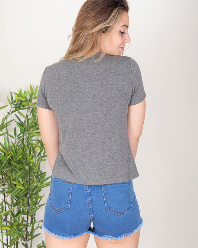 Polo Barú - TBT - Melange - Tienda Nébula