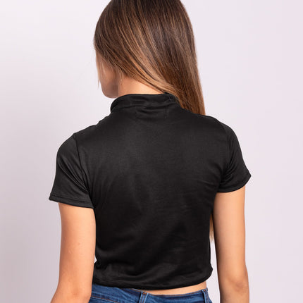 Polo Charlie - Negro - Tienda Nébula