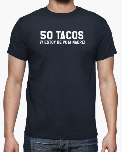 Polo Hombre - 50 tacos - Tienda Nébula