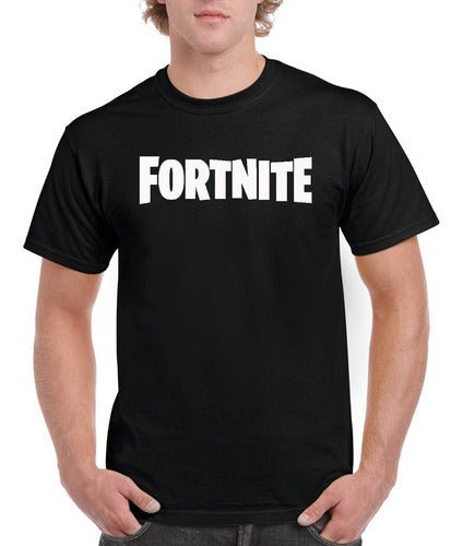 Polo Hombre - Fortnite - Tienda Nébula
