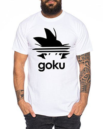 Polo Hombre - Goku - Tienda Nébula