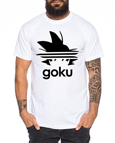Polo Hombre - Goku - Tienda Nébula