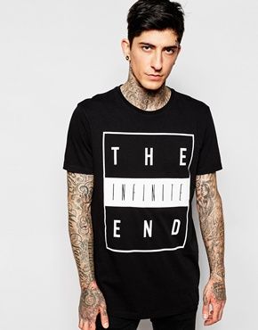 Polo Hombre - The infinite - Tienda Nébula