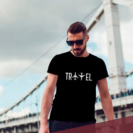 Polo Hombre - Travel - Tienda Nébula