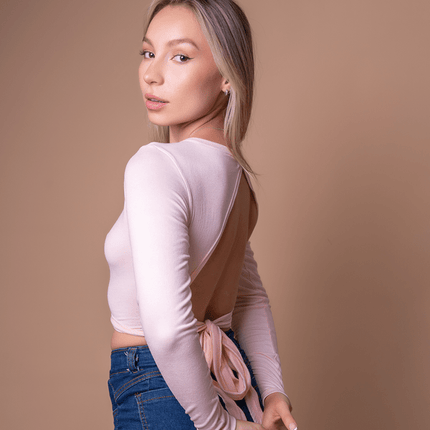 Polo Lea - Melon - Tienda Nébula