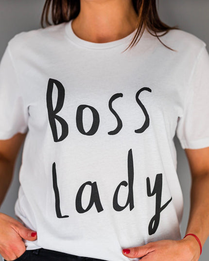 Polo Mujer - Boss Lady - Tienda Nébula