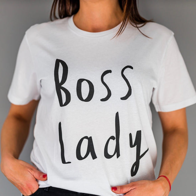Polo Mujer - Boss Lady - Tienda Nébula