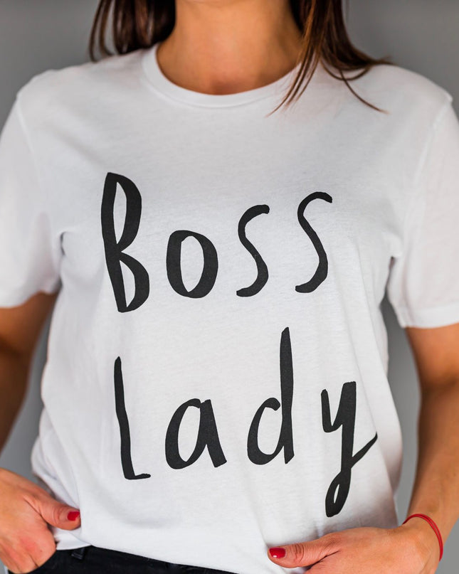 Polo Mujer - Boss Lady - Tienda Nébula