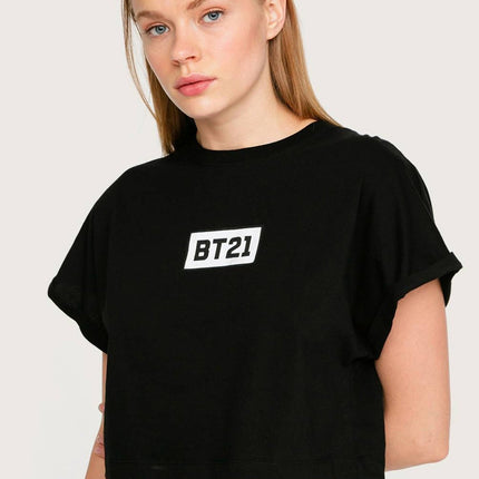 Polo Mujer - BT21 - Tienda Nébula