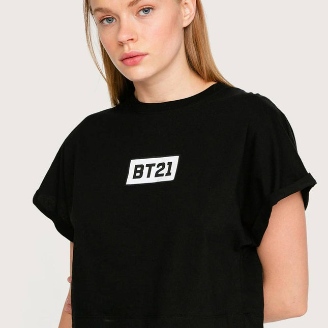 Polo Mujer - BT21 - Tienda Nébula