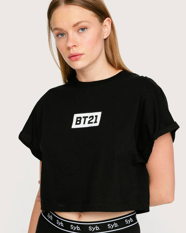 Polo Mujer - BT21 - Tienda Nébula