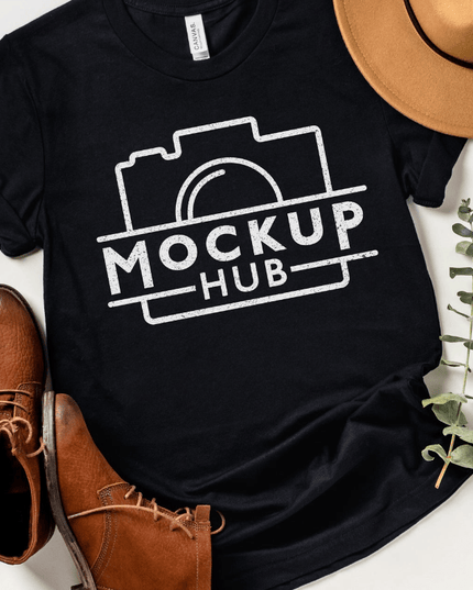 Polo Mujer - Mockup - Tienda Nébula