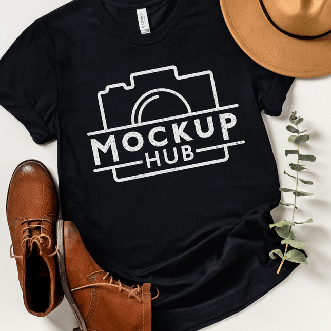 Polo Mujer - Mockup - Tienda Nébula