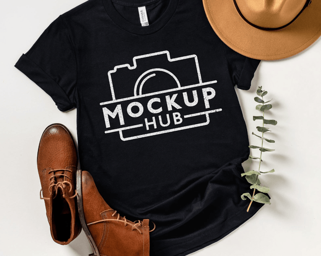 Polo Mujer - Mockup - Tienda Nébula