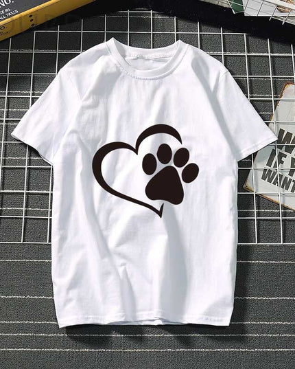 Polo Mujer - Pata Corazon - Tienda Nébula